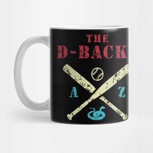 The D-backs Mug